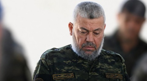 وتمضي قافلة الشهداء..غزة تشيع القائد العسكري لكتاب القسام عزالدين حداد