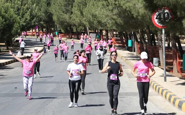 فتح باب التسجيل لسباق السيدات 2026 بنسخته الخامسة تحت شعار اركضي عشانك