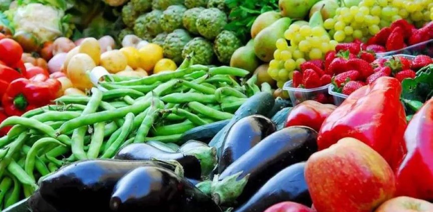 تعرف على أسعار الخضار والفواكة في السوق اليوم