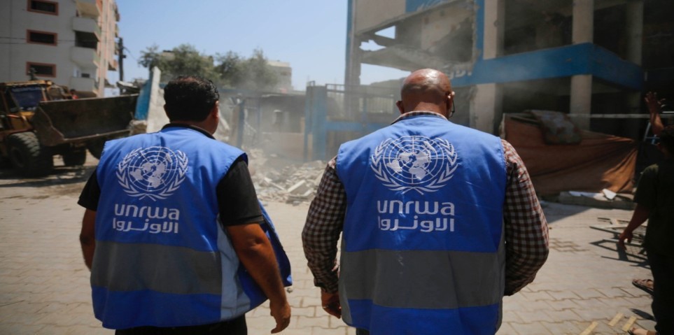 رحلة انقاذ ذاكرة فلسطين من الضياع عبر ارشيف الاونروا التاريخي