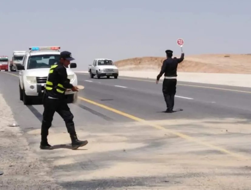 الدوريات الخارجية: دقيقة تهور قد تغيّر حياة كاملة