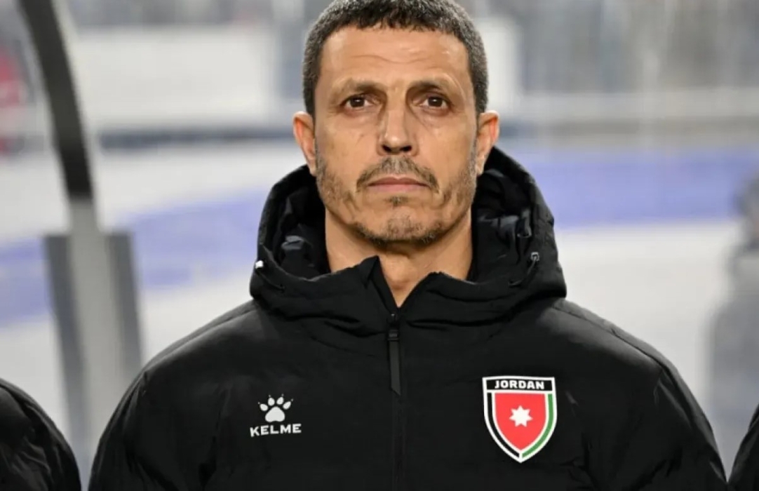 سلامي للنشامى: أنتم أول من يمثل الأردن في كأس العالم وهذا شرف تاريخي