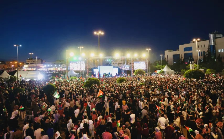زين تدعو الأردنيين لاحتفالها الأضخم بالاستقلال والاحتفاء بالتأهّل التاريخي للمنتخب الوطني لكرة القدم