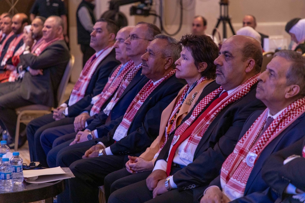 المستشفى التخصصي يحصد خمس جوائز في التميز التمريضي والقبالة 2026