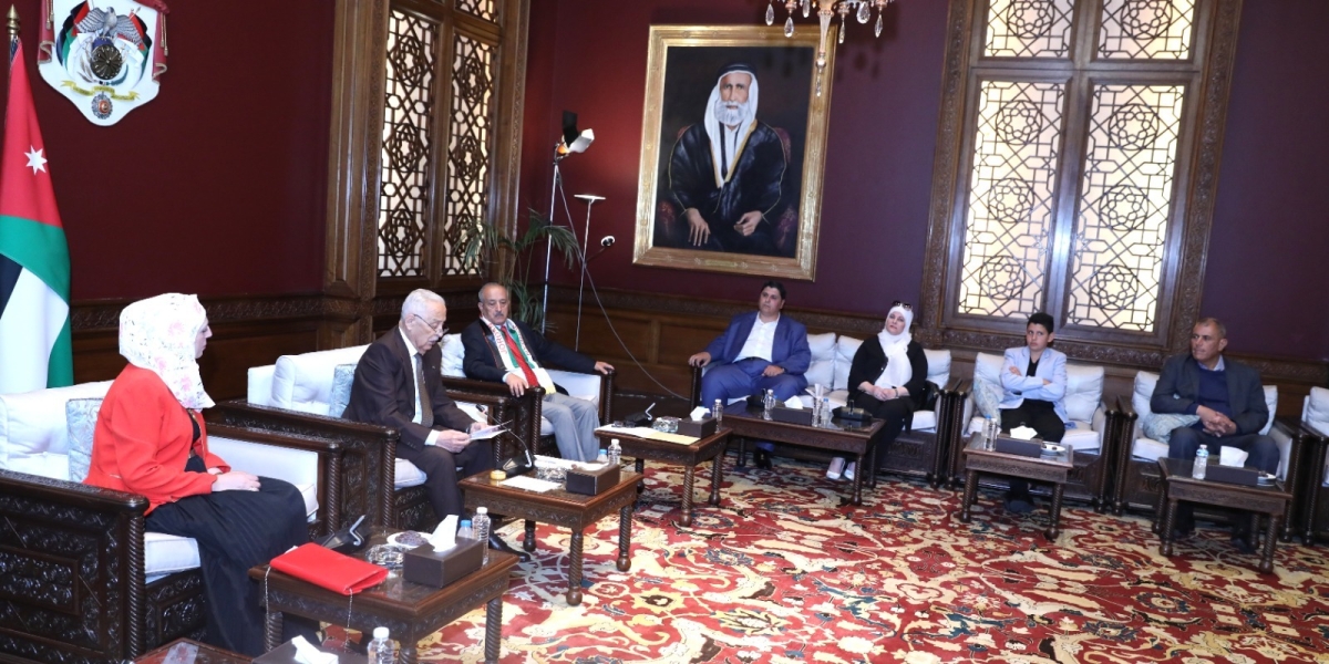 العيسوي: الاستقلال محطةٌ عز وكرامة.. والأردن بقيادة الملك دولة مواقف ثابتة ومبادئ راسخة