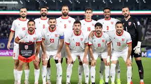 المنتخب الوطني لكرة القدم يشرع بتدريباته في سويسرا