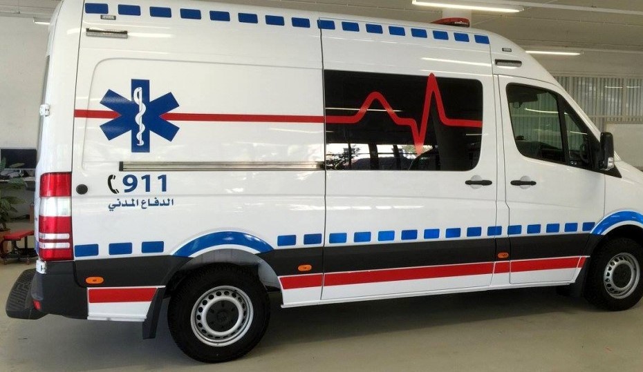 تفاصيل حادثة الشونة الشمالية: اصابات اثر حريق شاليه في اربد