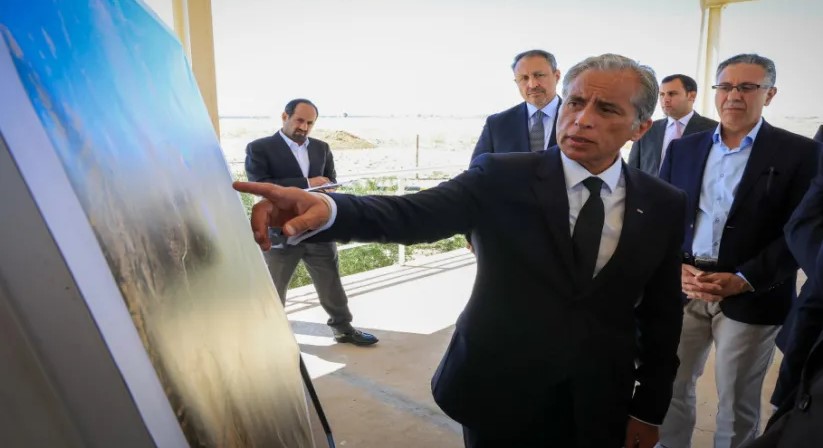 رئيس الوزراء يوجّه بمنح منطقة الروضة الصناعية في منطقة معان التنمويَّة حوافز وامتيازات