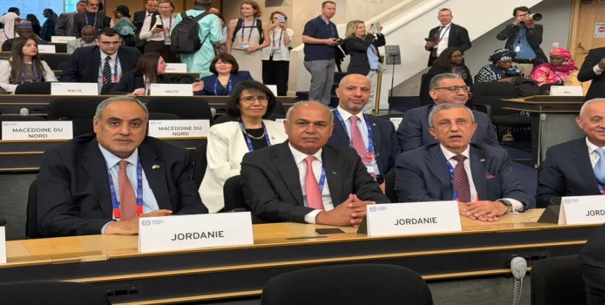 الاردن يشارك في مؤتمر العمل الدولي بجنيف لبحث مستقبل التوظيف والذكاء الاصطناعي