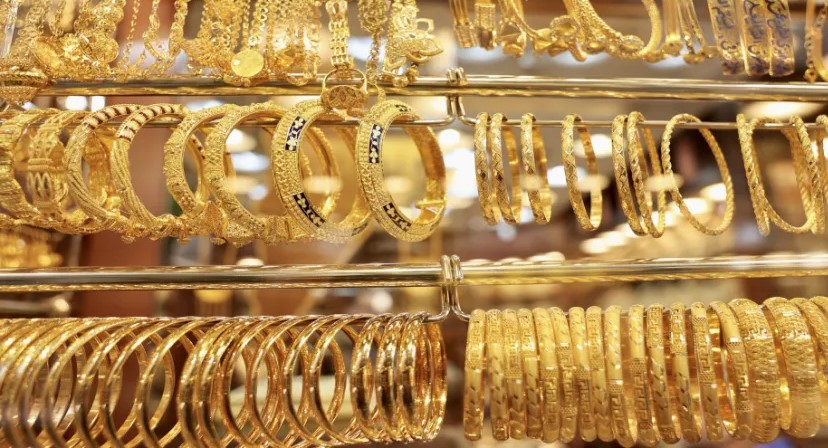 ارتفاع أسعار الذهب محليًا 1.2 دينار للغرام
