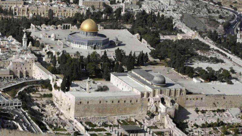 الدولية للدفاع عن القدس تؤكد دعمها للوصاية الهاشمية على مقدسات القدس.. وتحذر من مخططات اسرائيل