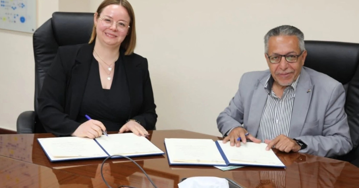 شراكة استراتيجية لتعزيز حلول الصرف الصحي المستدام في الاردن