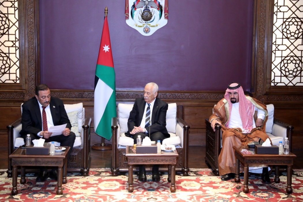 العيسوي: الأردن بفضل حكمة الملك وتلاحم شعبه سيبقى شامخا وعصيا على الانكسار
