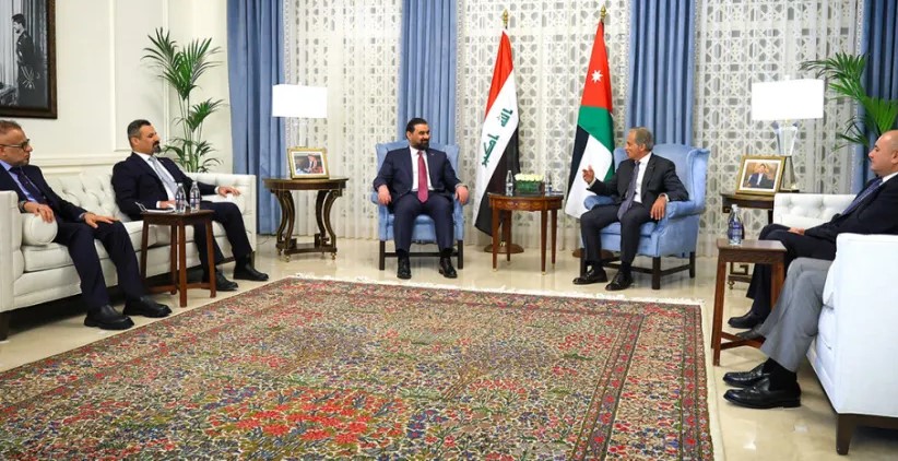 رئيس الوزراء: أمن العراق جزء لا يتجزأ من أمن الأردن والمنطقة