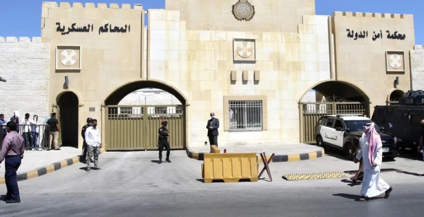 الإعدام لمدان باستشهاد ثلاثة من مرتبات إدارة مكافحة المخدرات