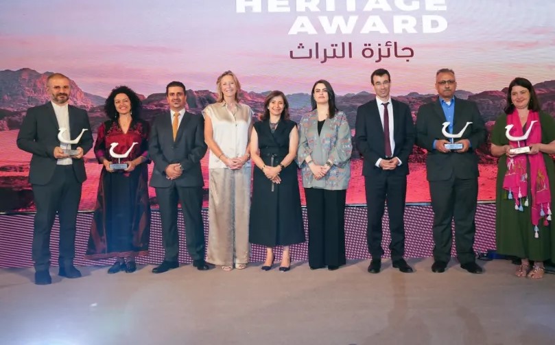 للعام الثالث على التوالي ... البنك الأردني الكويتي الراعي الرسمي لجائزة التراث 2026