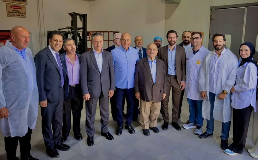 الأمير الحسن يزور مخابز جواد الحديثة ويشيد بدور الصناعة الوطنية في دعم الاقتصاد