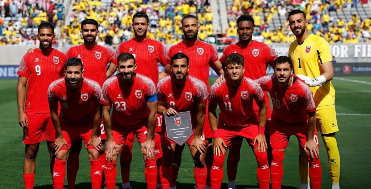 المنتخب الوطني ينهي تحضيراته لكأس العالم بعد مواجهة كولومبيا الودية
