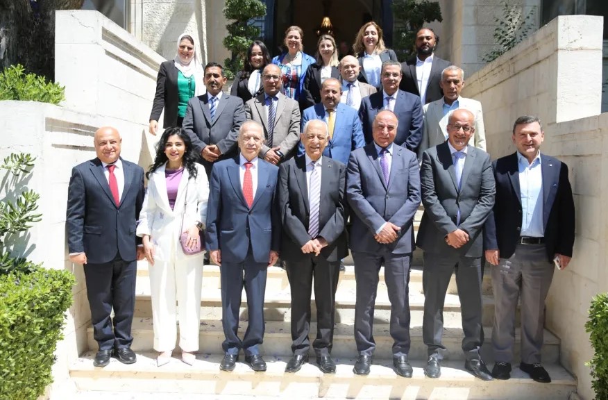 العيسوي: النهج الملكي الحكيم يرسّخ منعة الأردن وصموده أمام كافة المتغيرات