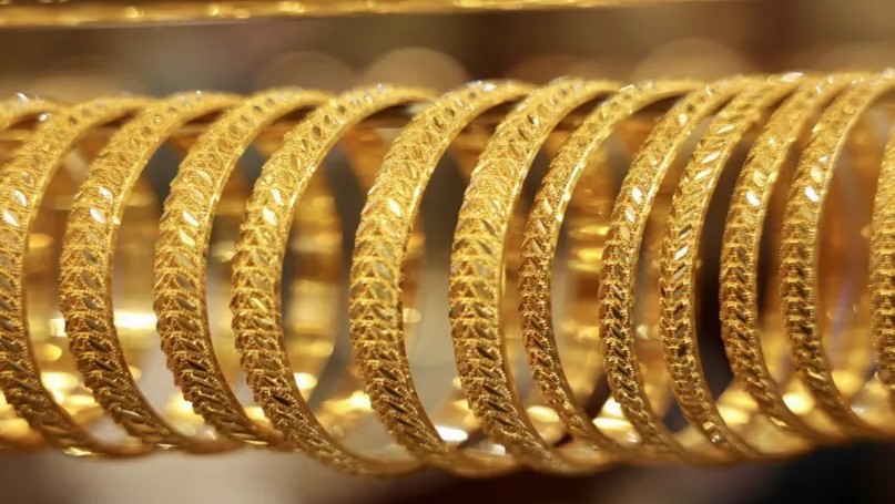 الذهب يرتفع 10 قروش للغرام في الأسواق المحلية