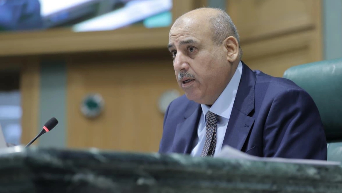 رئيس مجلس النواب: الأردن بقيادة الملك يمضي بثبات في مسيرة التحديث والإنجاز
