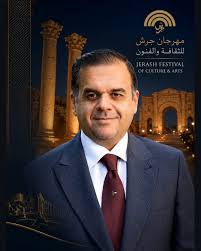 الخضير : ​دراسة لإقامة مهرجان جرش أكثر من دورة خلال العام