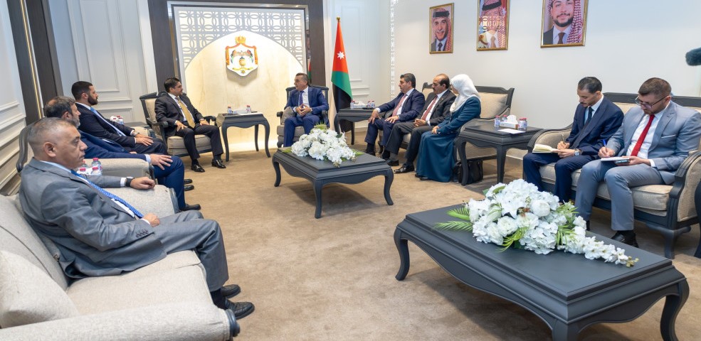 شراكة استراتيجية جديدة بين الاردن والعراق لتعزيز التعاون الاقتصادي والبرلماني