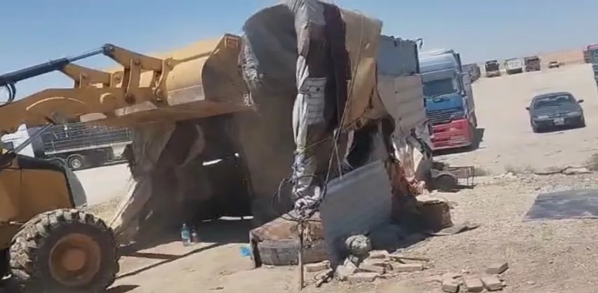 المياه : حملة تواصل ضبط مرشات مياه في القطرانة