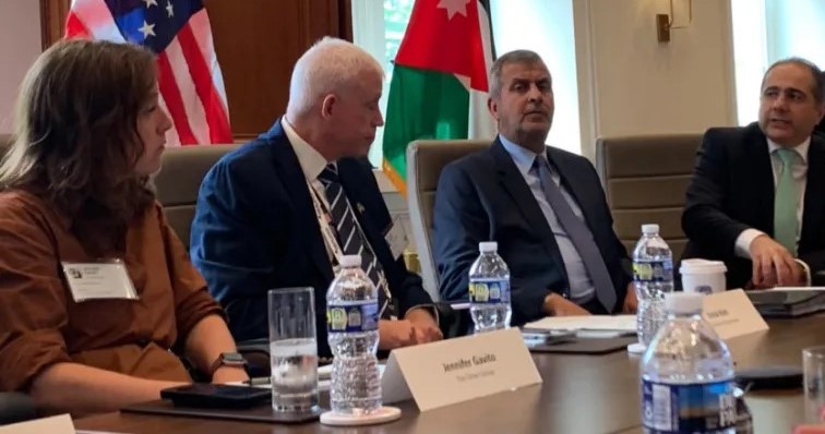 وزير الطاقة: مشروع خط غاز الريشة ضمن أولويات تعزيز أمن الطاقة