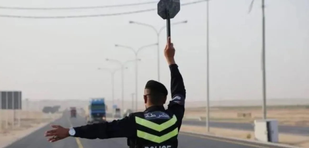 ضبط مركبتين تسيران بسرعات خطرة على طريقي الأزرق–الزرقاء والصحراوي