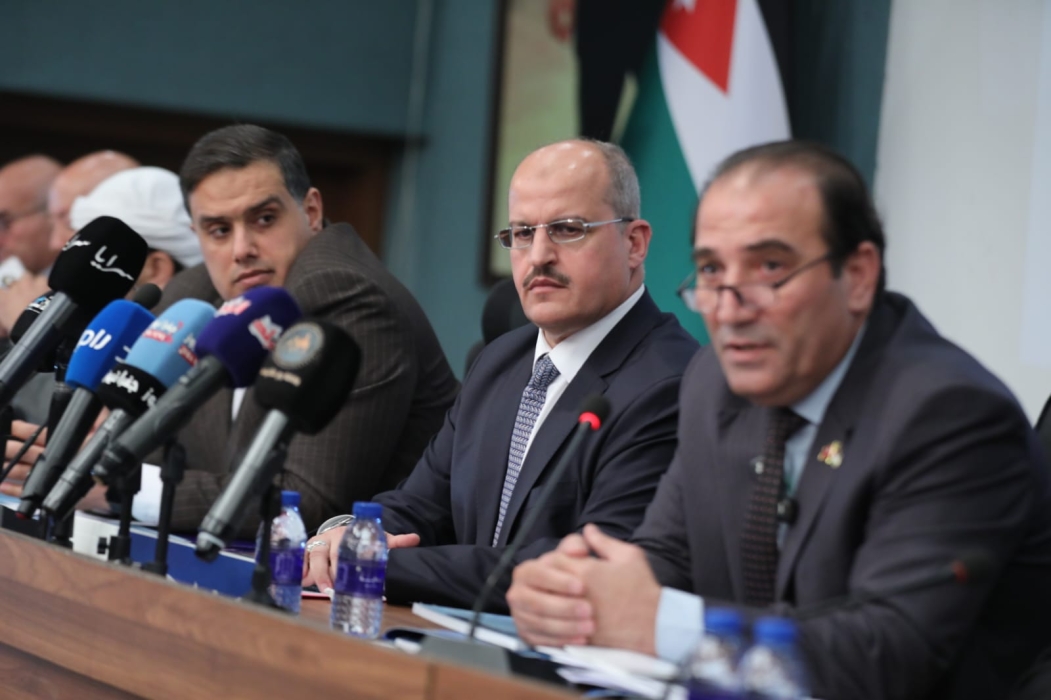 الهيئة العامة لنقابة المقاولين تصادق على التقريرين الاداري والمالي لعام 2025