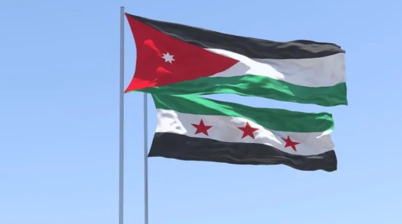 الصفدي ووفد وزاري في دمشق لتعزيز التعاون الأردني السوري