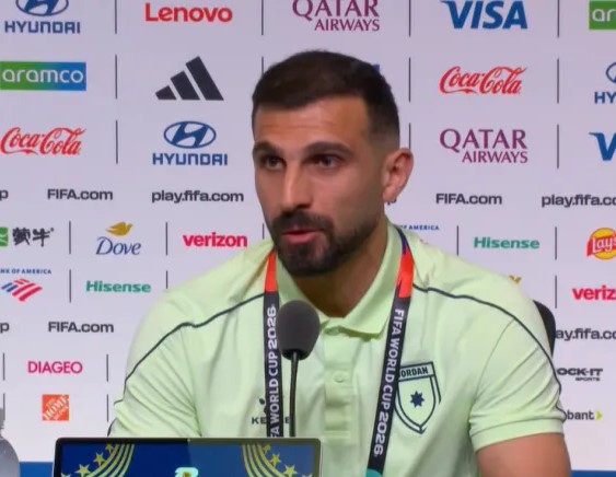 حداد: نشعر بالفخر أكثر من الضغط .. وسنقدم كل ما لدينا لإفراح الجماهير