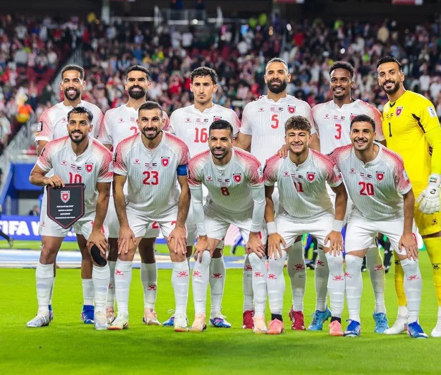 المنتخب الوطني يخسر أمام النمسا 31 في مستهل مشاركته بكأس العالم