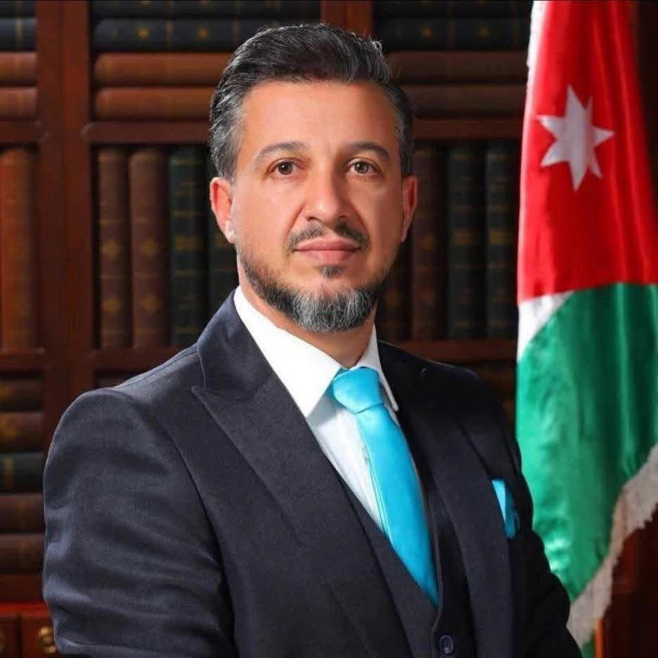 الدكتور محمد حسن الطراونة رئيسًا  للمؤتمر العالمي لطب الأمراض الصدرية