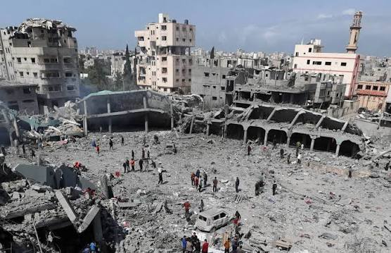 إعلام عبري: وصول طلائع قوة الاستقرار الدولية إلى إسرائيل تمهيدا لنشرها في غزة
