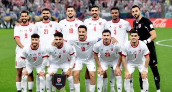 المنتخب الوطني يغادر إلى سان فرانسيسكو للقاء نظيره الجزائري