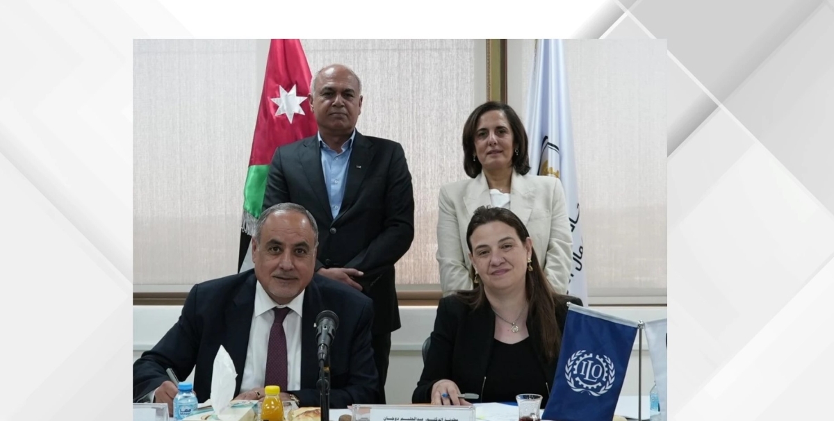 اطلاق المرحلة الثانية من مشروع قوة النقابات