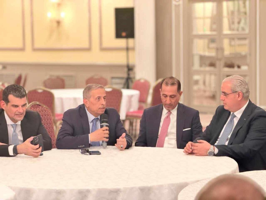 جمعية المستشفيات الخاصة تشارك في زيارة سوريا ضمن الوفد الرسمي الاردني
