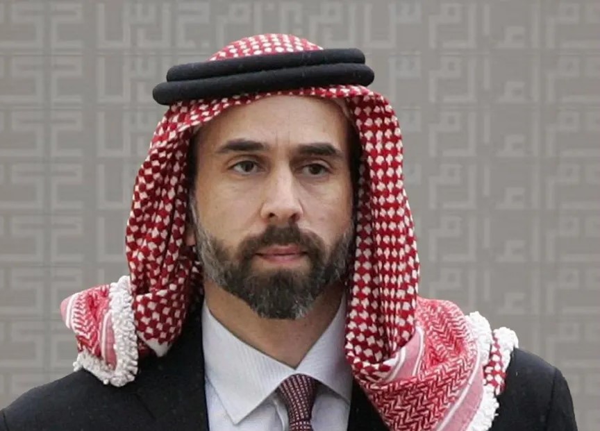 الأمير غازي بن محمد يؤدي اليمين الدستورية نائبا للملك