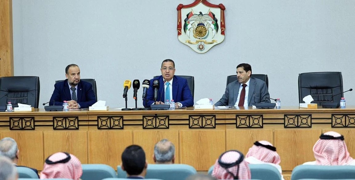 الإدارية النيابية تواصل حواراتها حول مشروع قانون الإدارة المحلية