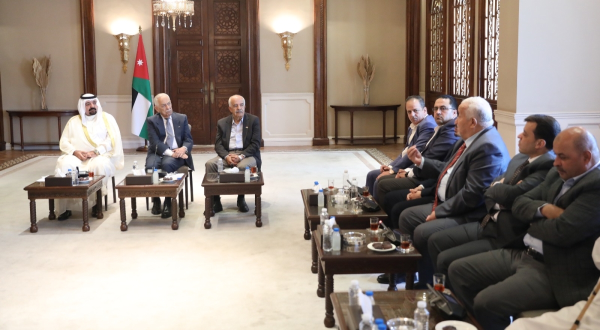 العيسوي: حكمة الملك رسخت مكانة الأردن إقليميا ودوليا