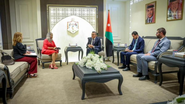 الخارجية النيابية وسفيرة جنوب أفريقيا تبحثان تعزيز العلاقات
