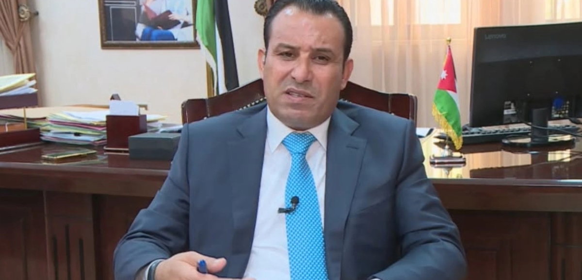 العجارمة لطلبة التوجيهي: ورقة الامتحان نافذة تعبرون من خلالها إلى أحلامكم