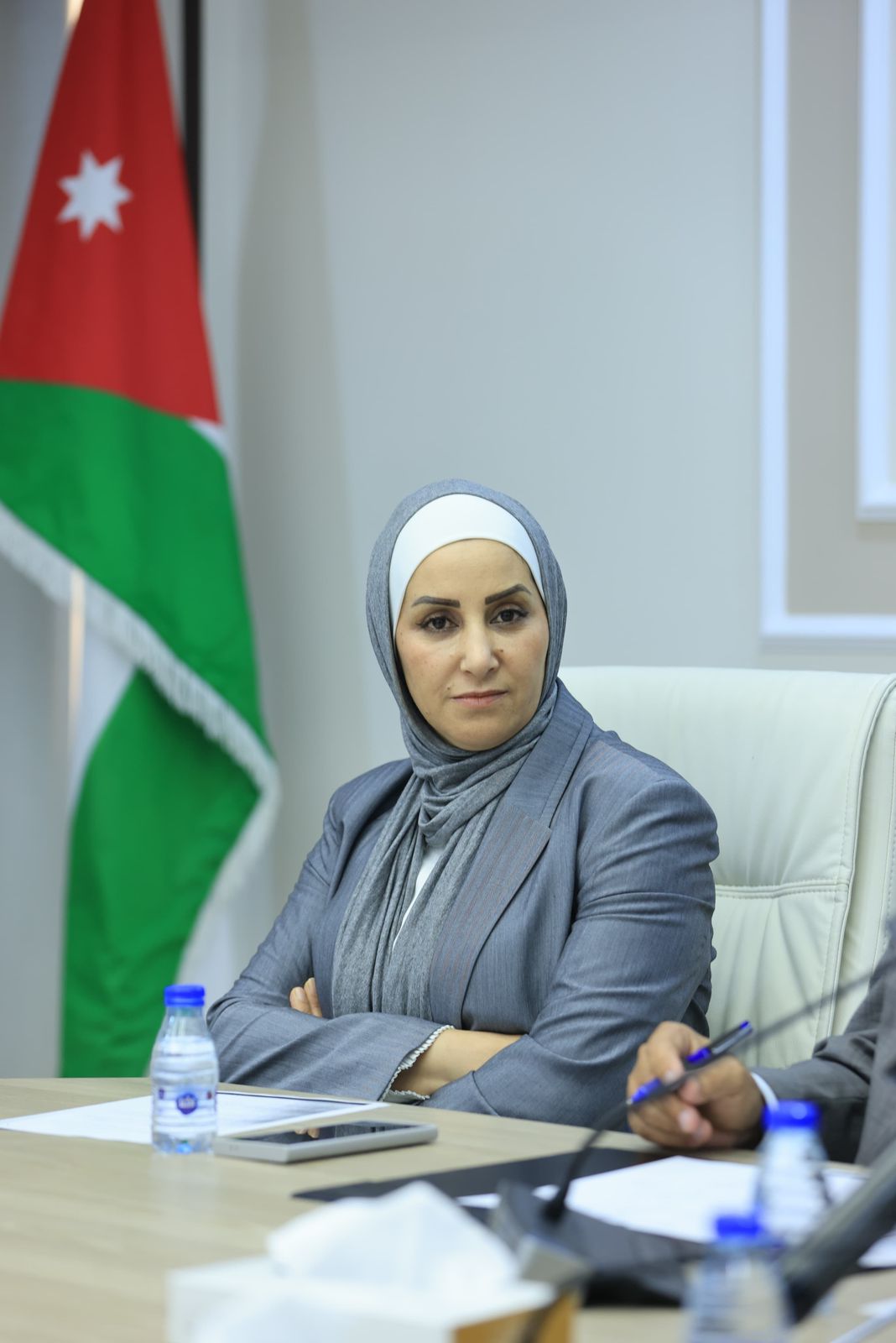أبو رمان توجه سؤالًا نيابيًا حول إجراءات تحصيل ديون المياه والحجز على المشتركين