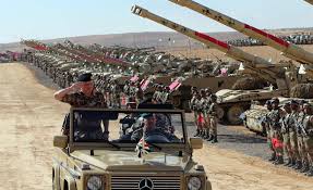 الاردن.. من التحول العسكري إلى التعبئة الوطنية