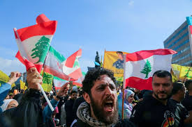 رفض واسع في لبنان لاتفاق الاطار مع اسرائيل: مساس بالسيادة وتفريط بالحقوق الوطنية