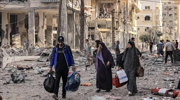 تضليل: إسرائيل تستخدم مصطلح جديد لخطة تهجير غزة بعد انتقادات دولية