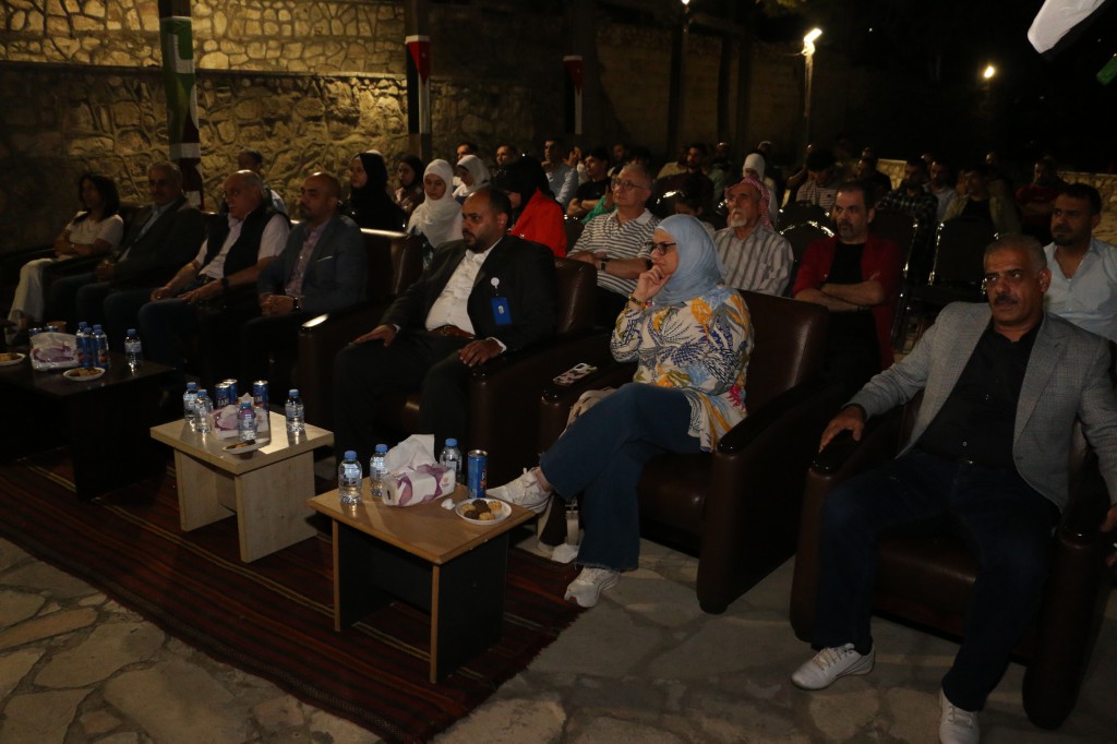 ثاني امسيات بيت حبيب الزيودي للشعر