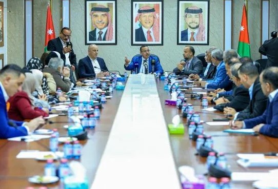 الإدارية النيابية تواصل حواراتها حول مشروع قانون الإدارة المحلية